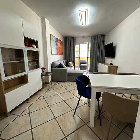 Apartment Cozy At El Duque